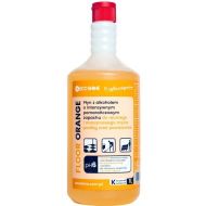 Eco Shine Floor Orange - Płyn z alkoholem do mycia podłóg o zapachu pomarańczy 1L - floor-orange-1l.jpg