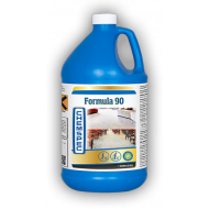 Chemspec Liquid Formula 90 Płyn do czyczenia tapicerki materiałowej dywanów wykładzin Wool Safe - Nowa wersja opakowania - liquid_formula_90.png